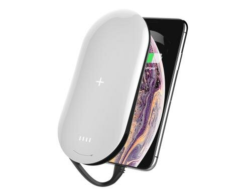 MiPow POWER Cube X2 MFI und QI zertifiziert