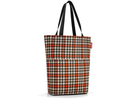 Reisenthel Shopper cityshopper 2 glencheck red