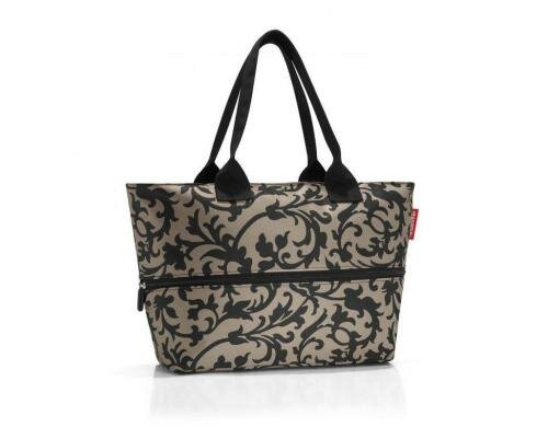 Reisenthel Schultertasche shopper e1 baroque taupe