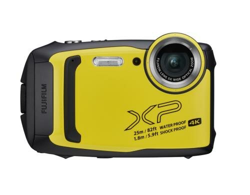Fujifilm FinePix XP140 gelb
