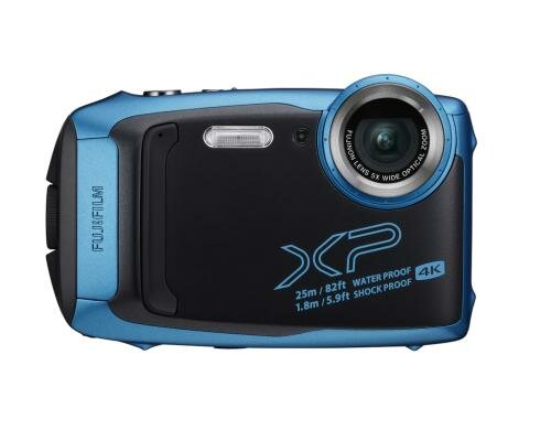 Fujifilm FinePix XP130 Sky Blue