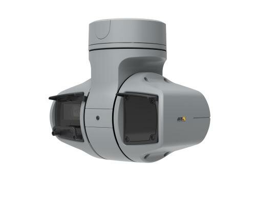 AXIS Netzwerkkamera Q6215-LE Outdoor, PTZ, 2MP, IR LED 300m, 30x