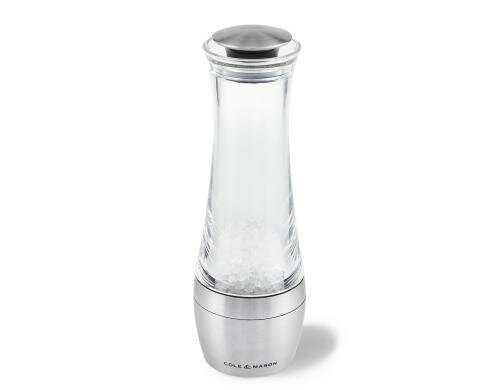 Cole&Mason Amesbury Salzmühle 190mm Acyl, Edelstahl