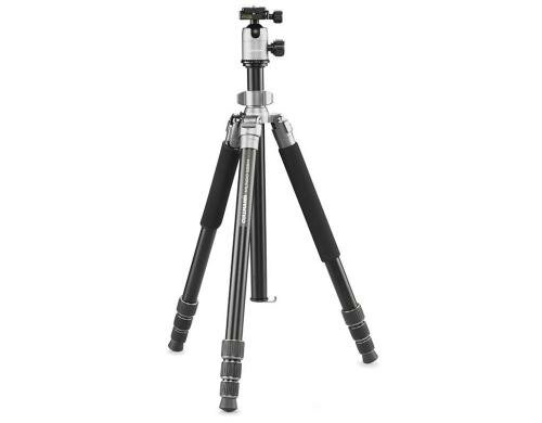 Cullmann Mundo 528M, silber maximalhöhe 183cm, Arca Kompatibel