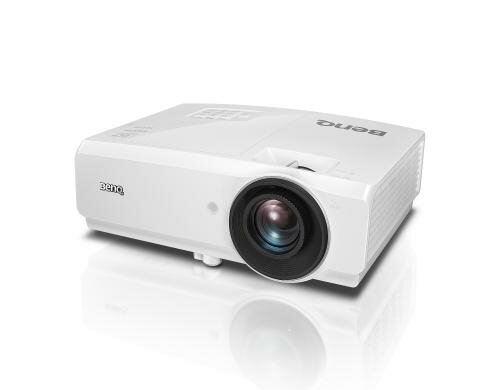 DLP-Projektor BenQ SH753+, Full-HD, 16:9 5000 ANSI-Lumen, 31dB