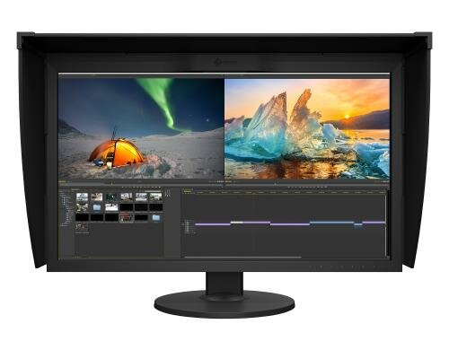 EIZO CG279X Swiss Edition 27 2560x1440, 99% Adobe RGB, 98% DCI-P3, USB-C