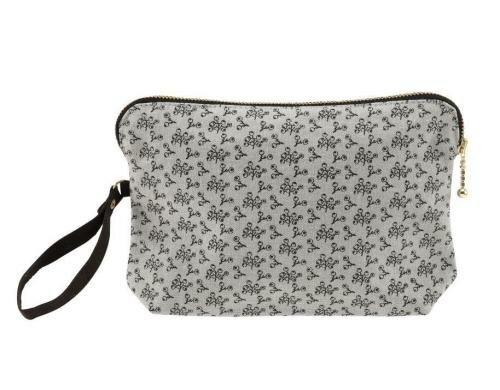 A Simple Mess Necessaire Lecci 5x22x14 cm, Baumwolle mit Nylonfutter