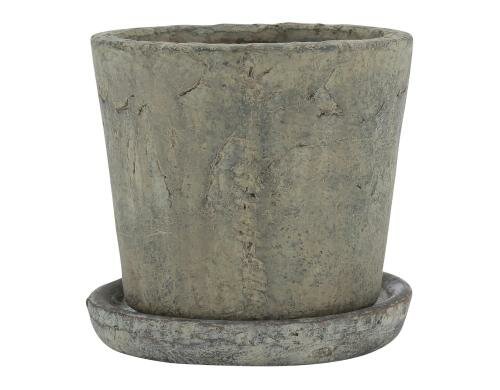 A Simple Mess Blumentopf Kytt Ø14 cm, H 12 cm, sky grey