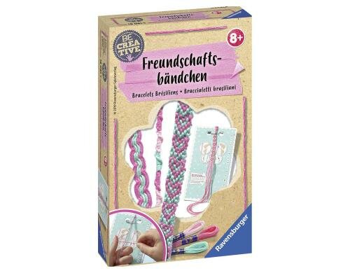 Be Creative Freundschaftsband