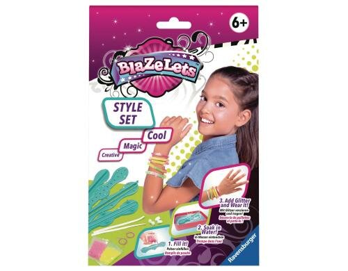 Blazelets Style Set