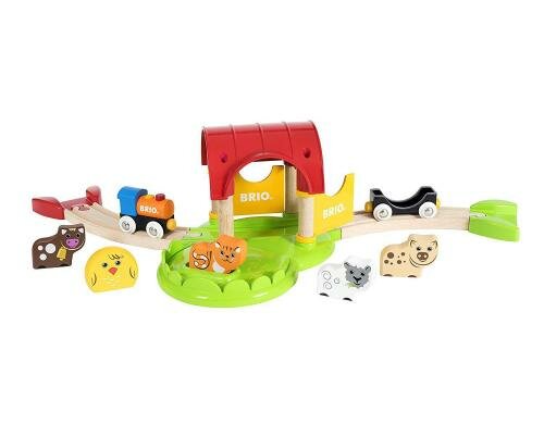 Brio Mein erster Bauernhof