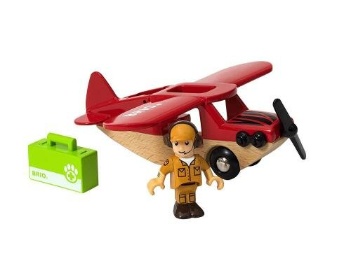 Brio Safari Flugzeug