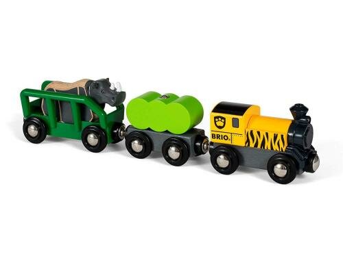 Brio Safari Zug
