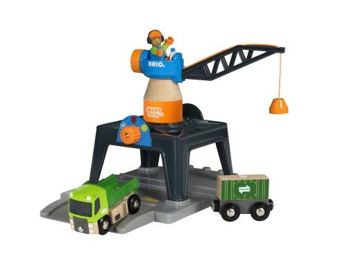 Brio Smart Tech Turm Kran
