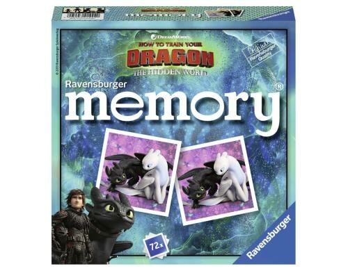 Kinderspiel Dragon 3 memory Alter ab: 4 Jahren
