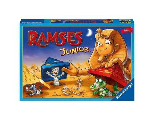 Kinderspiel Ramses Junior Alter ab: 5 Jahren