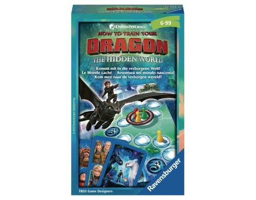 Mitbringspiel DR: Die verborgene Welt Alter ab: 6 Jahren