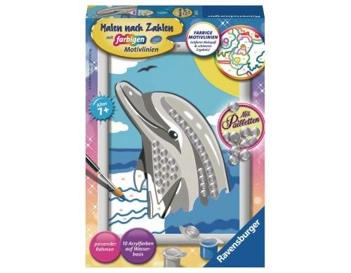 MnZ Delfin Sonderserie E