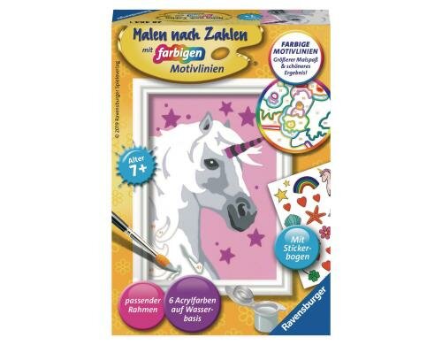 MnZ Einhorn Serie F