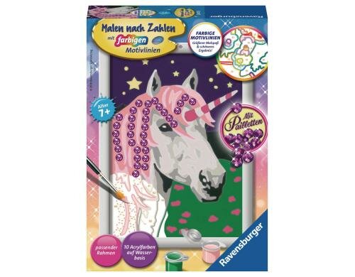 MnZ Einhorn Sonderserie E