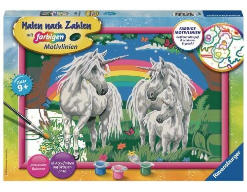 MnZ Fabelhafte Einhornwelt R Serie C
