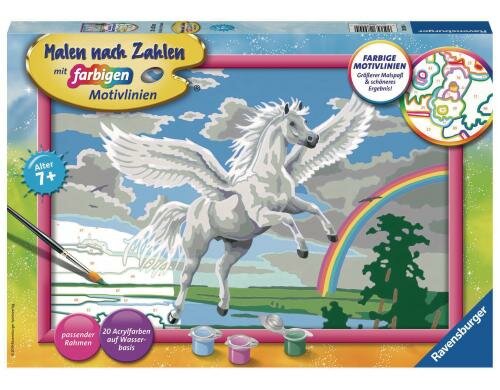 MnZ Im Reich des Pegasus Serie C