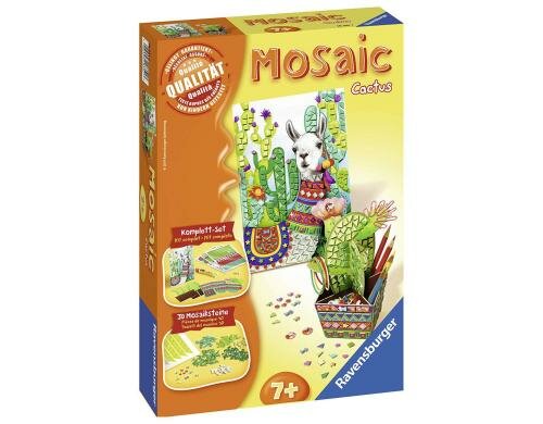 Mosaic Midi: Cactus