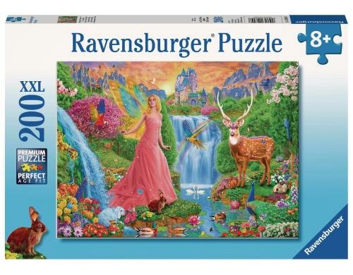 Puzzle Magischer Feenzauber 200 Teile XXL