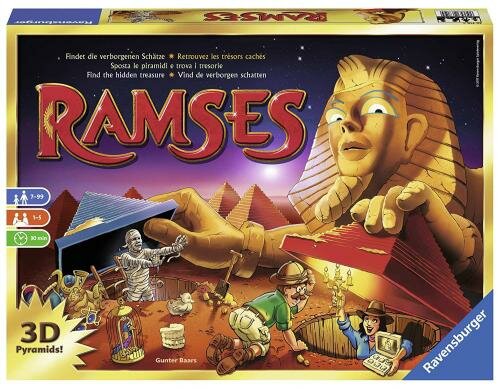 Spiel Ramses Alter ab: 7 Jahren