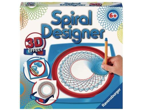 Spiral Designer 3D