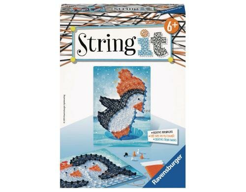 String it Mini: Pinguine