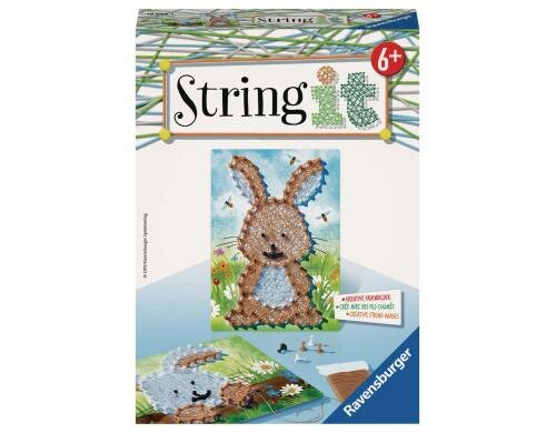 String it Mini: Rabbit