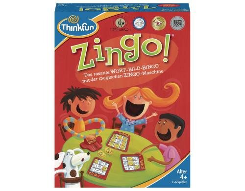 ThinkFun Zingo