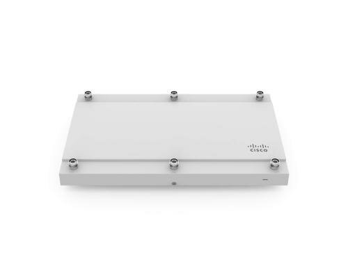 Meraki MR53E: Cloud Managed AP, ext. Ant. WLAN 802.11n/ac Wave 2, 2.4/5GHz, Bluetooth