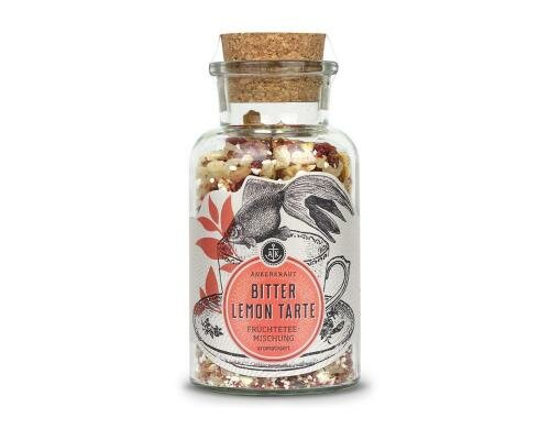 Bitter Lemon Tarte 135g