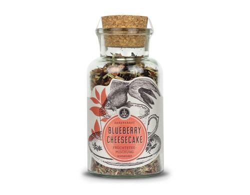 Blueberry Cheesecake 95g