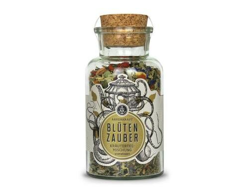Blütenzauber Kräutertee 70g