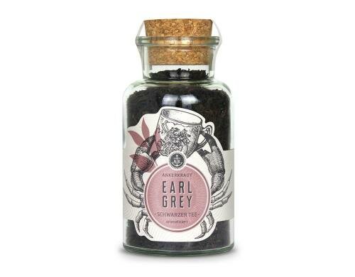 Earl Grey Bergamotte Schwarztee 85g