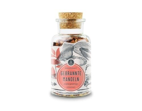 Gebrannte Mandeln Früchtetee 120g