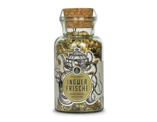 Ingwerfrische Kräutertee 65g
