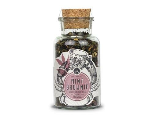Mint Brownie 90g