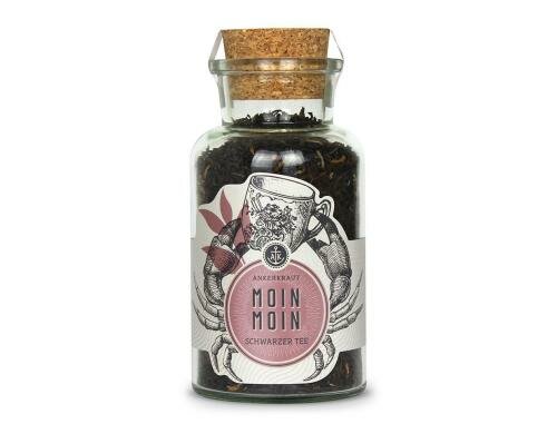 Moin Moin Schwarzer Tee 80g