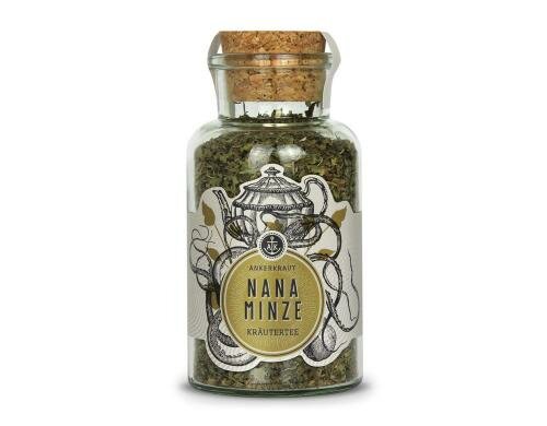 Nana Minze Kräutertee 35g