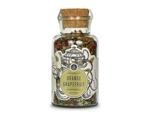 Orange-Grapefruit Tee 85g