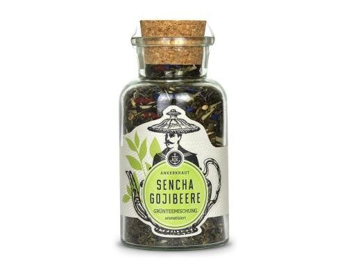 Sencha Gojibeere Grüntee 70g