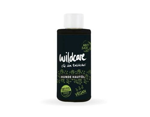 Wildcare Hautöl - ANTI JUCK intensiv 75ml