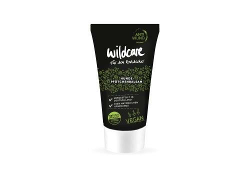 Wildcare Pfötchenbalsam - ANTI WUND 50ml