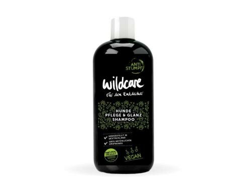 Wildcare Pflege und Glanz Shampoo ANTI STUMPF, 250ml