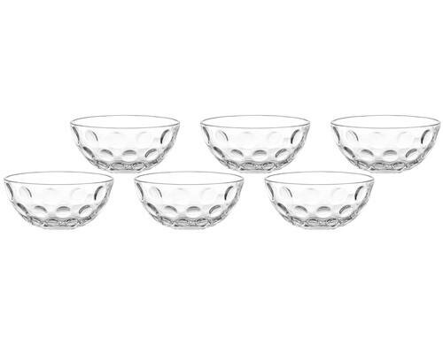 Leonardo Schale Cucina Optic 14cm 6er Set Fassungsvermögen 0.54 Liter