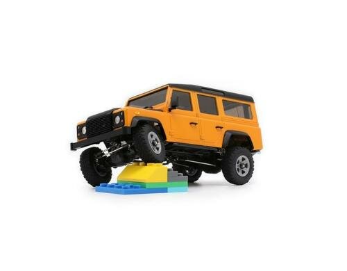 Amewi-Rock Geländewagen D110 Bausatz, 4x4, 1:35